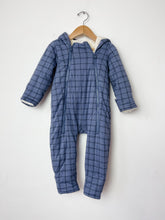 Load image into Gallery viewer, Blue Gap Bunting Suit Size 12-18 Months
