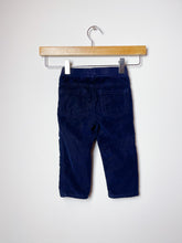 Load image into Gallery viewer, Blue Gap Corduroy Pants Size 18-24 Months
