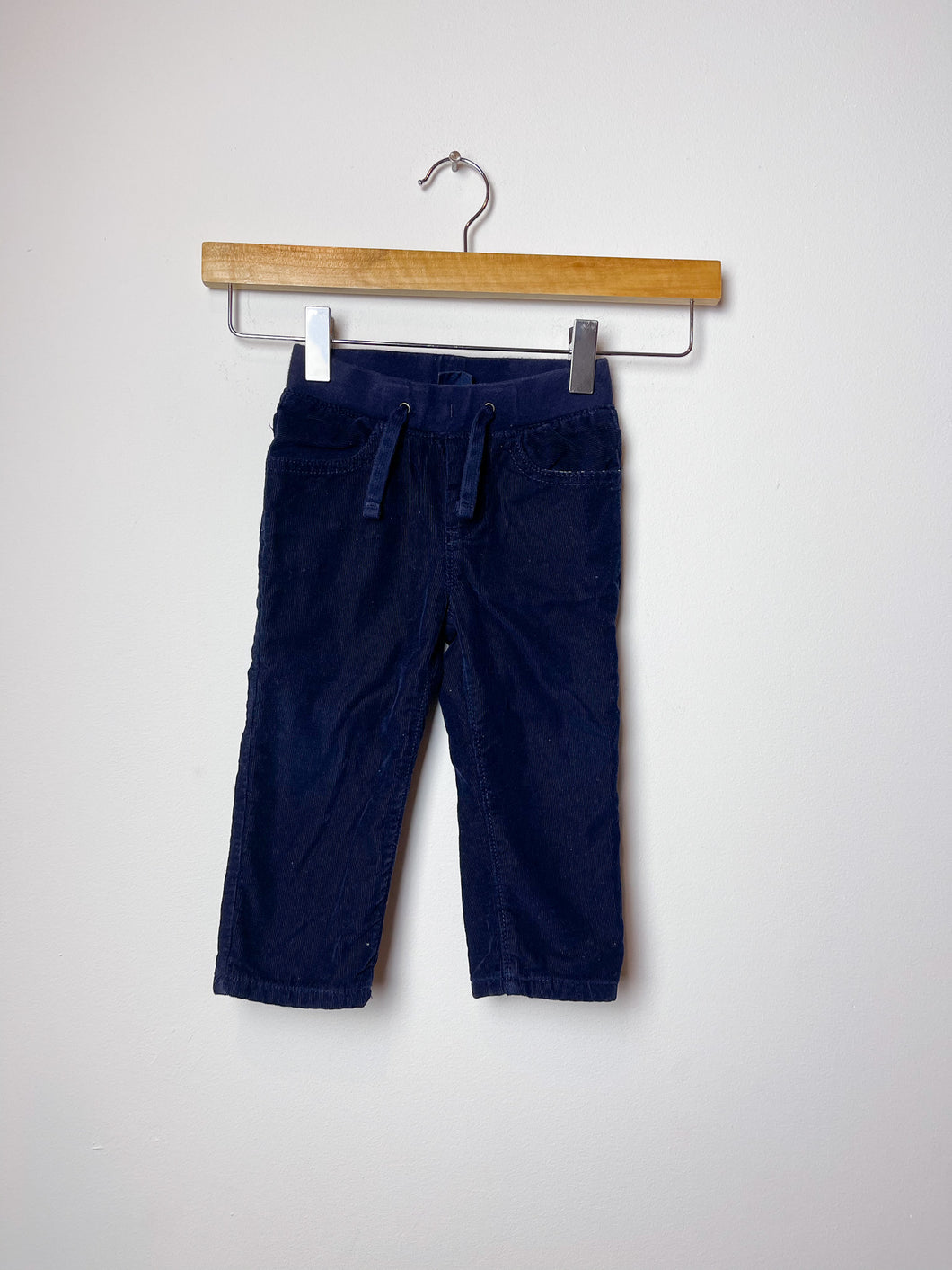 Blue Gap Corduroy Pants Size 18-24 Months