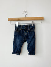 Load image into Gallery viewer, Blue Gap Jeans Size 0-3 Months
