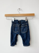 Load image into Gallery viewer, Blue Gap Jeans Size 0-3 Months
