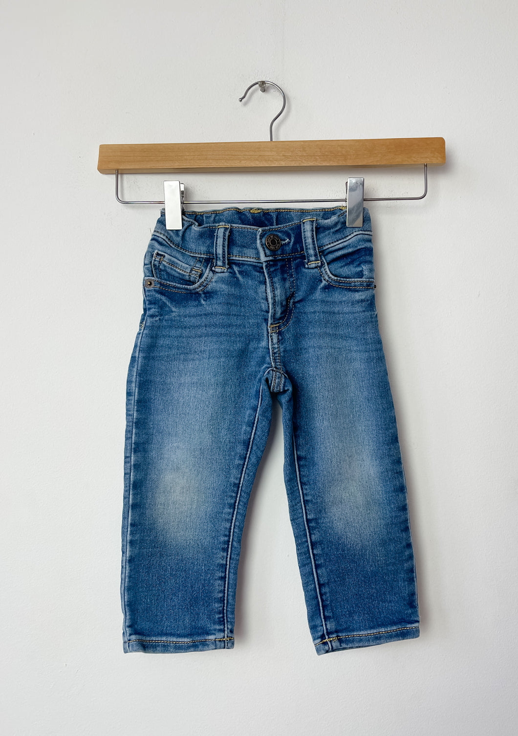 Kids Blue Gap Jeans Size 18-24 Months