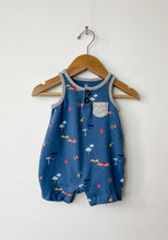 Load image into Gallery viewer, Kids Blue Gap Romper Size 0-3 Months
