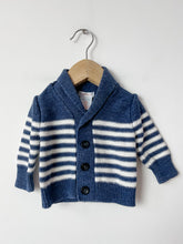 Load image into Gallery viewer, Blue Joe Fresh Cardigan Size 3-6 Months
