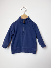 Load image into Gallery viewer, Kids Blue Ralph Lauren Sweater Size 18 Months
