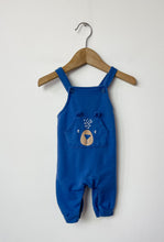 Load image into Gallery viewer, Boys Blue Rococco 2 Piece Set Size 3 Months
