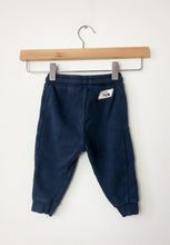 Load image into Gallery viewer, Kids Blue Zara Joggers Size 12-18 Months
