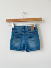Load image into Gallery viewer, Kids Blue Zara Shorts Size 6-9 Months
