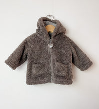 Load image into Gallery viewer, Brown Carters Sweater Size 3 Months
