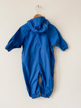 Load image into Gallery viewer, Kids Blue MEC Newtsuit Size 12 Months
