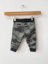 Load image into Gallery viewer, Camo Koko Noko Joggers Size 3 Months
