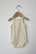 Load image into Gallery viewer, Cream Arq Bodysuit Size 6-12 Months
