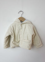 Load image into Gallery viewer, Kids Cream Baby Club Sweater Size 3 Months
