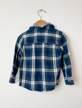Load image into Gallery viewer, Flannel Joe Fresh Shirt Size 2

