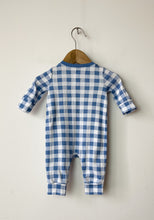 Load image into Gallery viewer, Kids Gingham Gap Romper Size 0-3 Months
