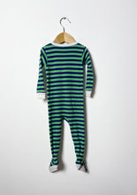 Load image into Gallery viewer, Green Carters Sleeper Size 18 Months
