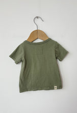 Load image into Gallery viewer, Kids Green Mini Mioche Shirt Size 3-6 Months
