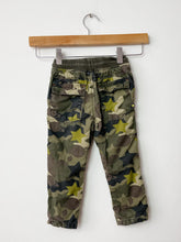 Load image into Gallery viewer, Camo Next Pants Size 12-18 Months
