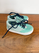 Load image into Gallery viewer, Mint Green Zara Shoes Size 5.5

