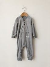 Load image into Gallery viewer, Kids Grey Carters Romper Size 24 Months
