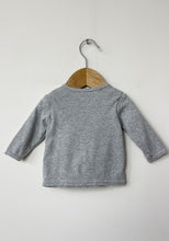 Load image into Gallery viewer, Grey Carters Shirt Size 3 Months
