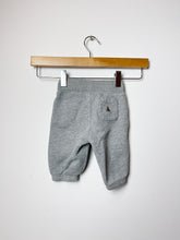 Load image into Gallery viewer, Kids Grey Gap Sweatpants Size 3-6 Months
