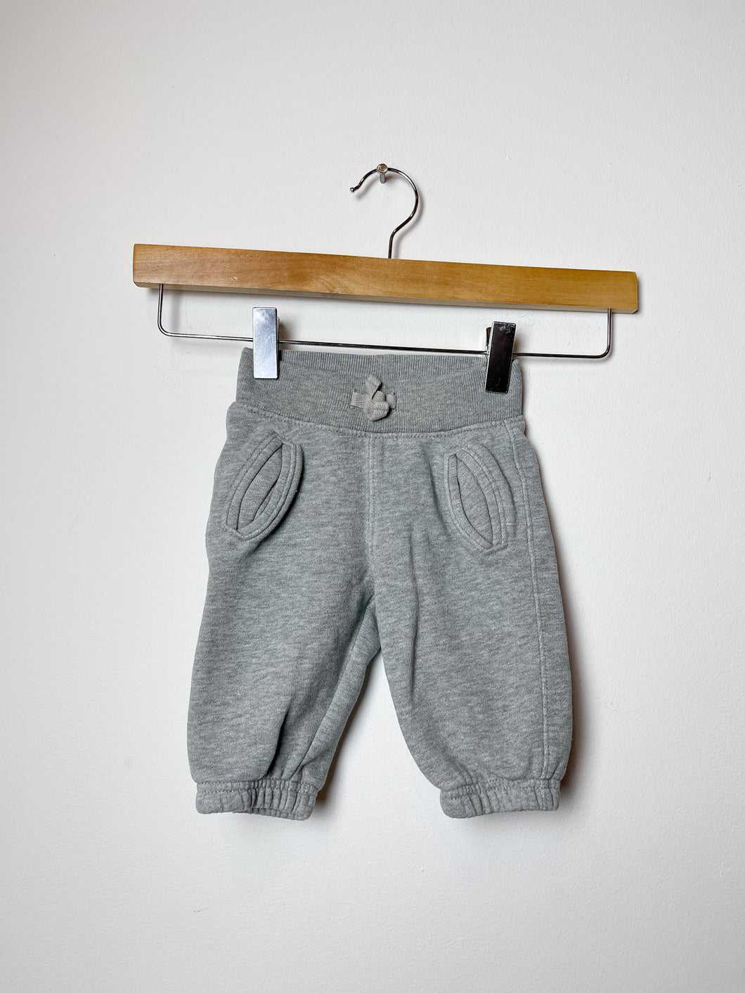 Kids Grey Gap Sweatpants Size 3-6 Months