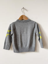 Load image into Gallery viewer, Kids Grey Gap Sweater Size 18-24 Months
