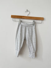 Load image into Gallery viewer, Kids Grey H&amp;M Joggers Size 2-4 Months
