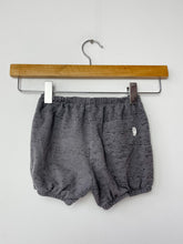 Load image into Gallery viewer, Kids Grey Miles Baby Shorts Size 3T
