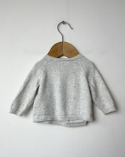 Load image into Gallery viewer, Kids Grey Organic Sweater Size 0-1 Months
