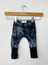 Load image into Gallery viewer, Kids Black Quinn &amp; Dot Pants Size 0-3 Months
