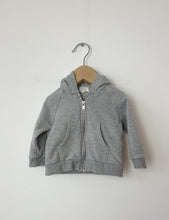 Load image into Gallery viewer, Kids Grey The Simple Folk Sweater Size 3-6 Months
