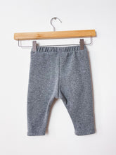 Load image into Gallery viewer, Grey Zara Joggers Size 9-12 Months
