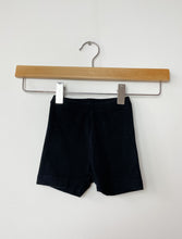 Load image into Gallery viewer, Kids Black Old Navy Shorts Size 12-18 Months
