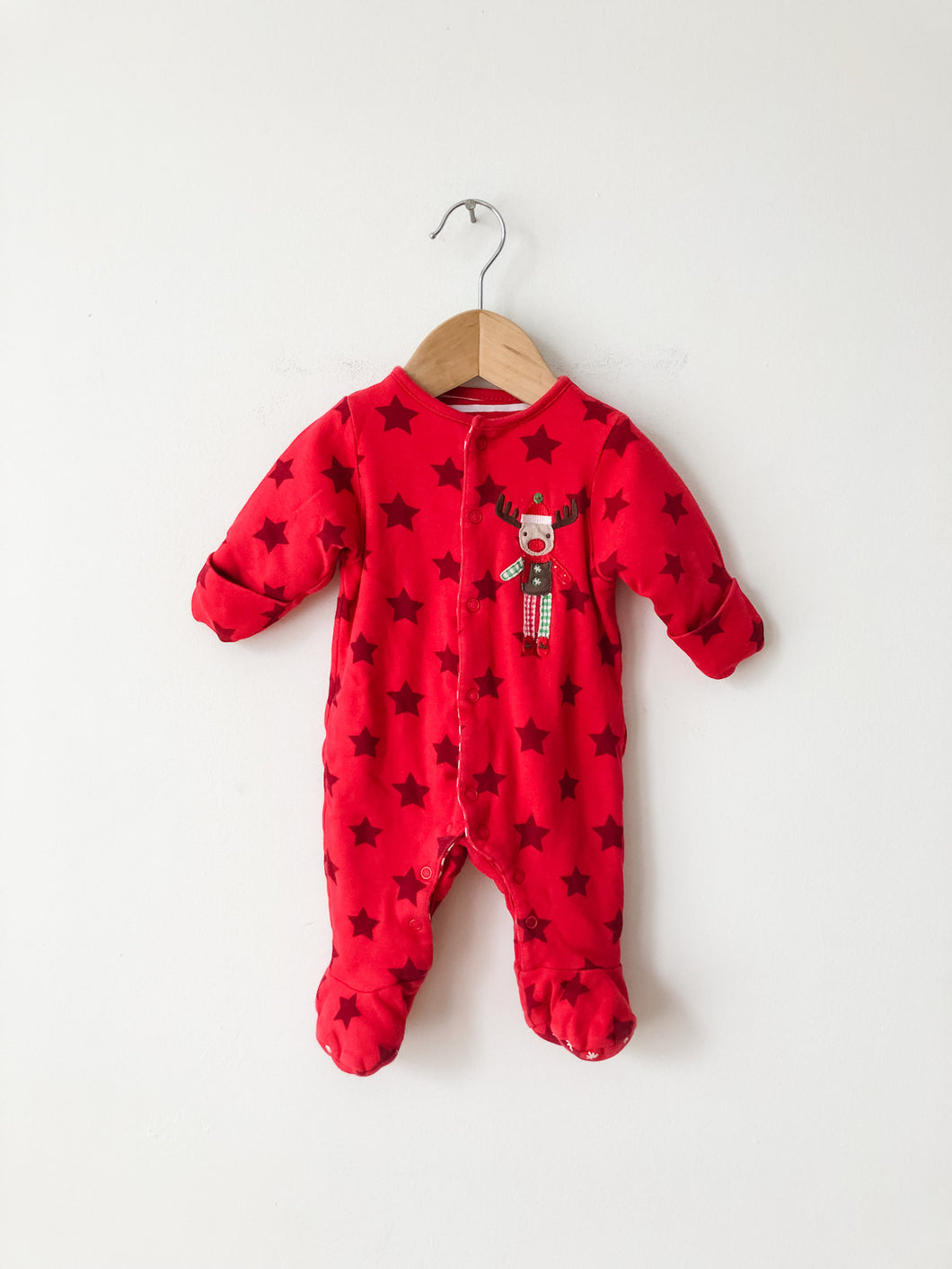 Kids Mothercare Holiday Sleeper Size 0-3 Months
