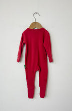 Load image into Gallery viewer, Kids Red Parade Sleeper Size 3-6 Months
