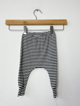 Load image into Gallery viewer, Striped Jax &amp; Lennon Pants Size 3-6 Months
