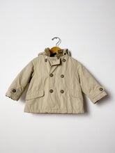 Load image into Gallery viewer, Tan Zara Jacket Size 9/12 Months
