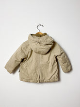 Load image into Gallery viewer, Tan Zara Jacket Size 9/12 Months
