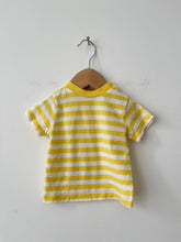 Load image into Gallery viewer, Kids Yellow Topo Mini Shirt Size 3 Months
