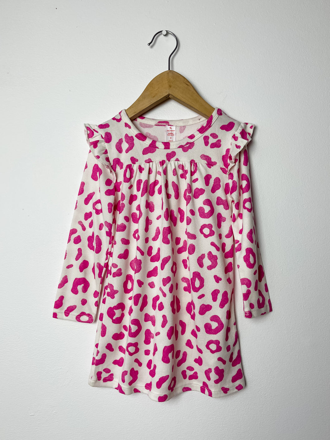 Leopard Joe Fresh Nightgown Size 3T