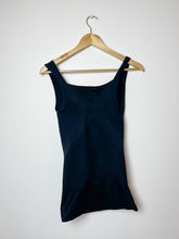 Load image into Gallery viewer, Maternity Black Blanqi Everyday Tank Size Small
