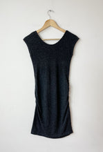 Load image into Gallery viewer, Maternity Grey Hazel &amp; Co Dress Size XS
