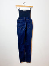 Load image into Gallery viewer, Maternity Blue Jessica Simpson Jeans Size Small
