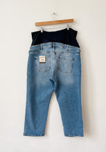 Load image into Gallery viewer, Maternity Blue River Island Jeans Size 18
