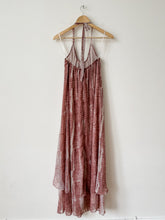 Load image into Gallery viewer, Maternity Dusty Rose Wendy Bellissimo Dress Size Small

