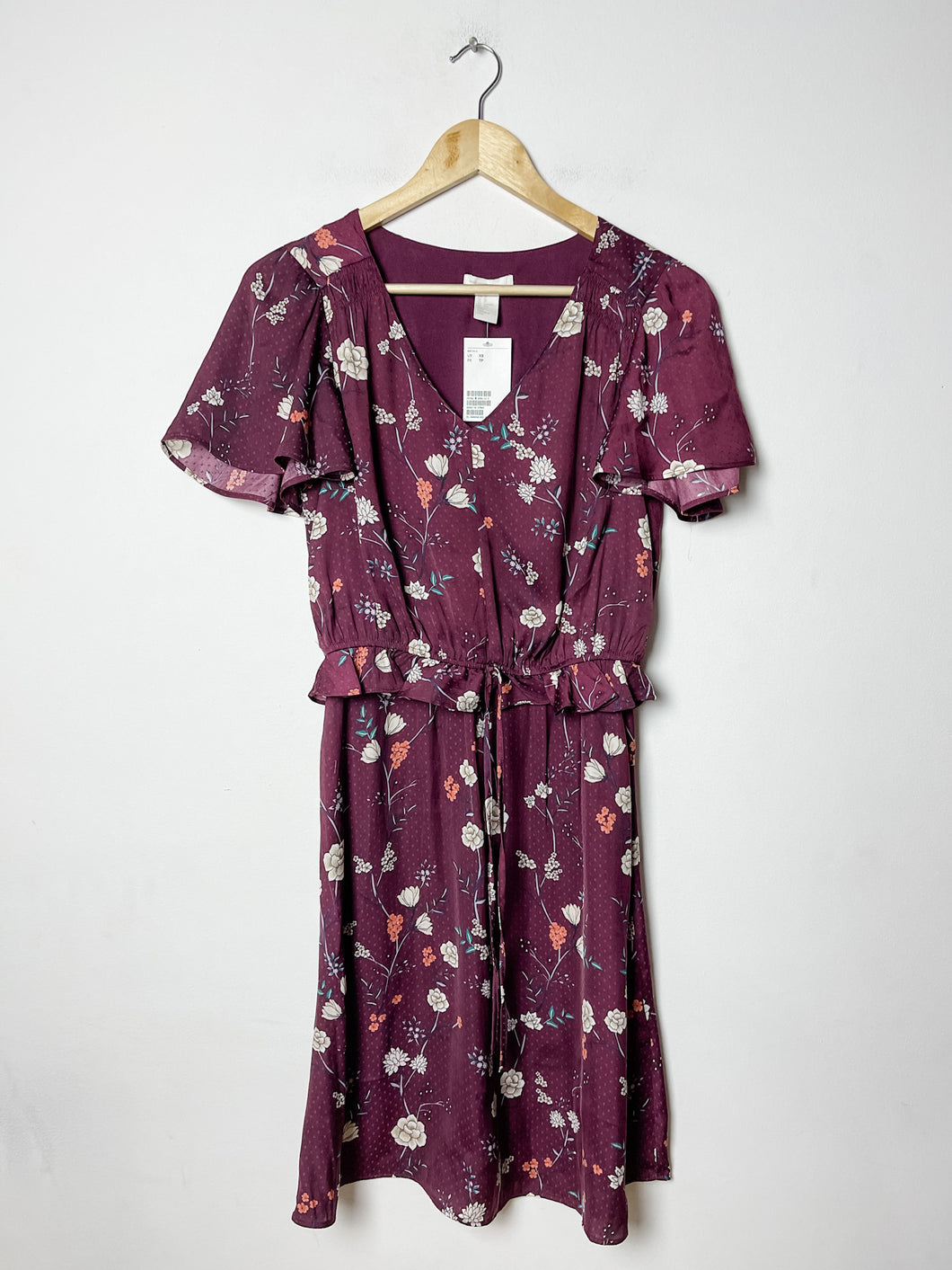Nursing Floral H&M Dress Size Extra Small