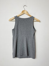 Load image into Gallery viewer, Grey Old Navy Nursing Tank Size Small
