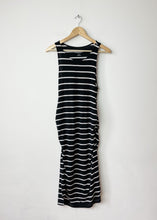 Load image into Gallery viewer, Maternity Striped Liz Lange Dress Size Medium
